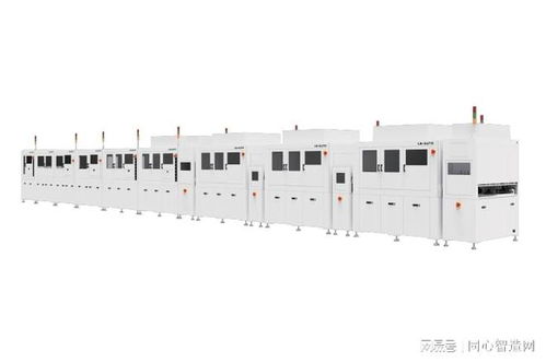 立可自動化全自動包裝線 融合物聯(lián)網(wǎng)技術(shù)，輕松駕馭多元包裝需求